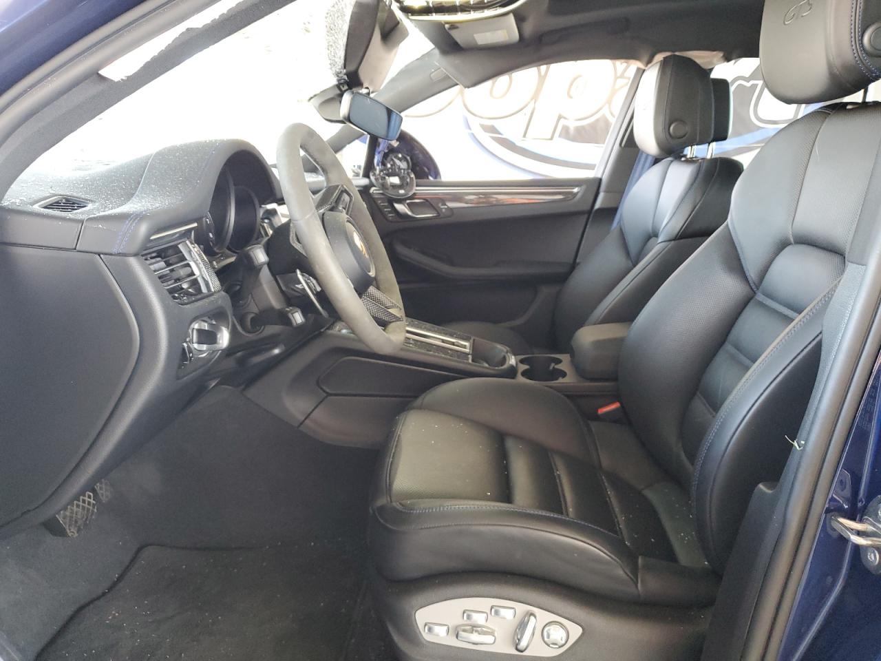 2022 Porsche Macan Gts VIN: WP1AF2A54NLB31557 Lot: 85564325