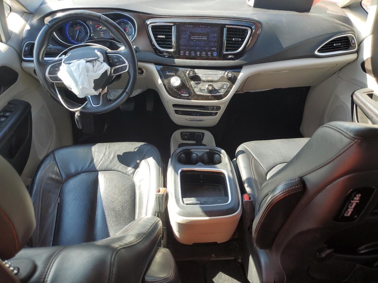 2017 Chrysler Pacifica Touring L Plus VIN: 2C4RC1EG8HR722585 Lot: 85892895