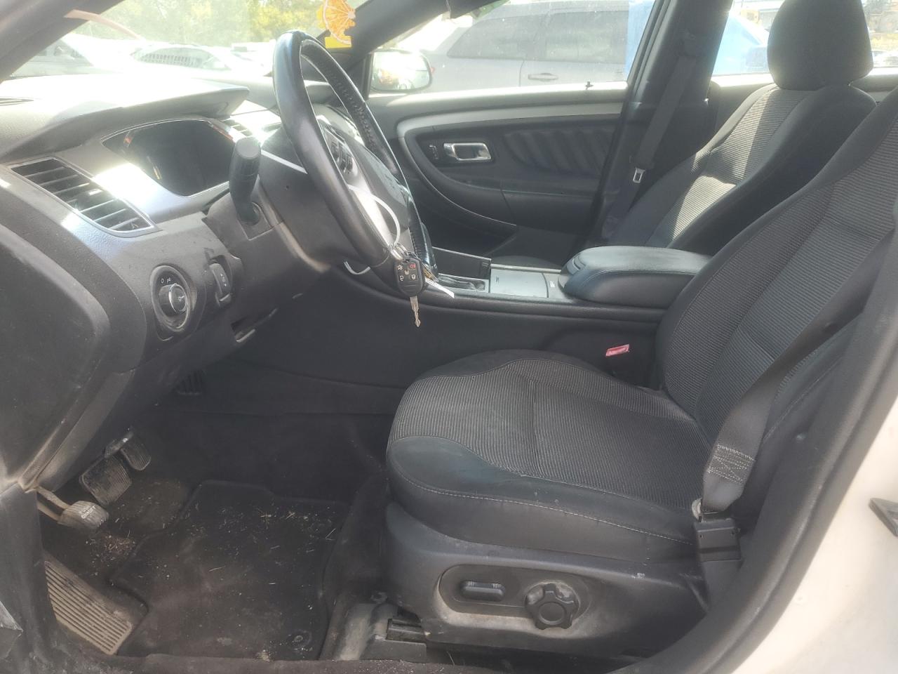 2013 Ford Taurus Sel VIN: 1FAHP2E86DG107453 Lot: 84360035