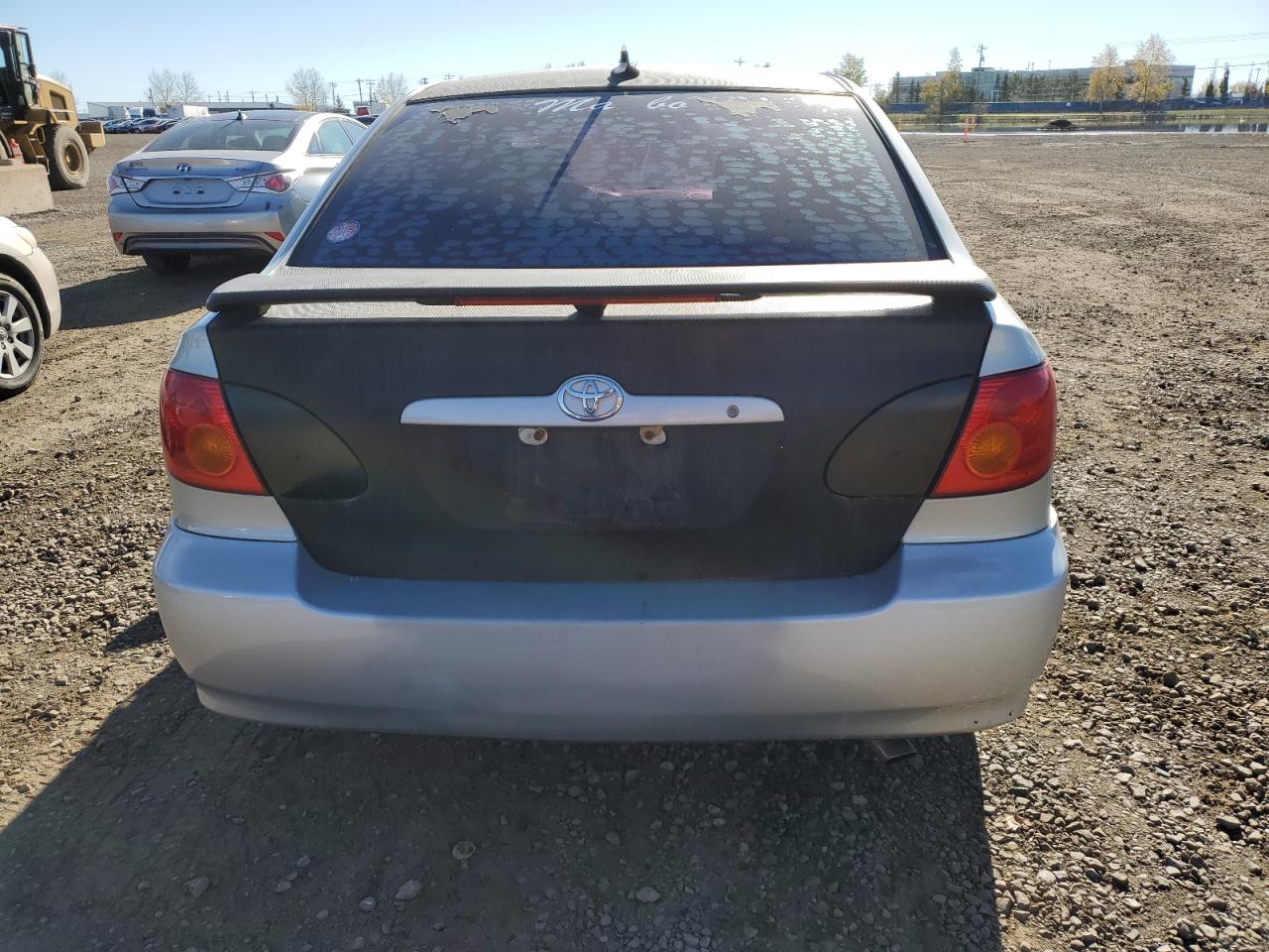 2004 Toyota Corolla Ce VIN: 2T1BR32E84C790913 Lot: 84641205