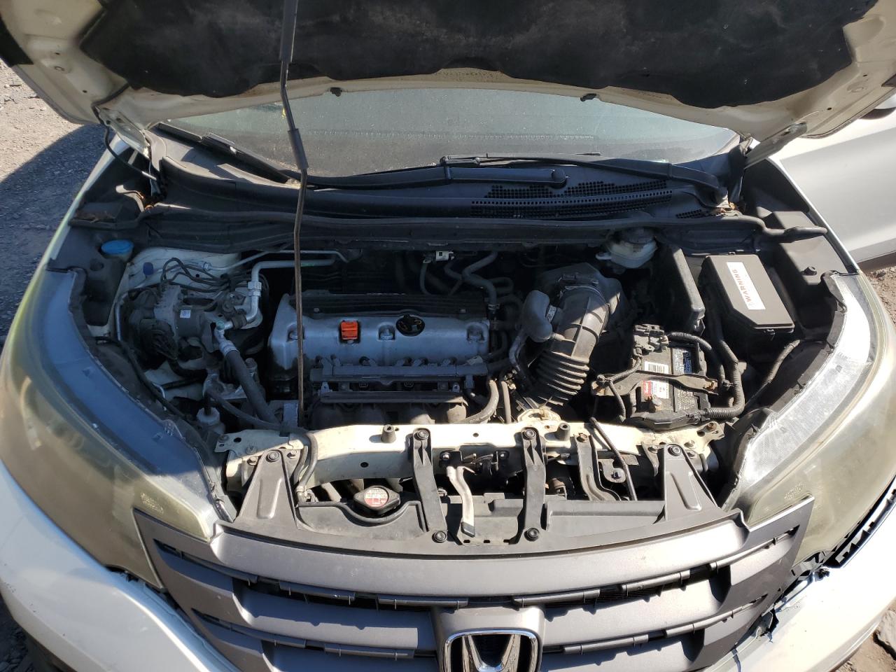 2013 Honda Cr-V Exl VIN: 5J6RM4H75DL012079 Lot: 83946925