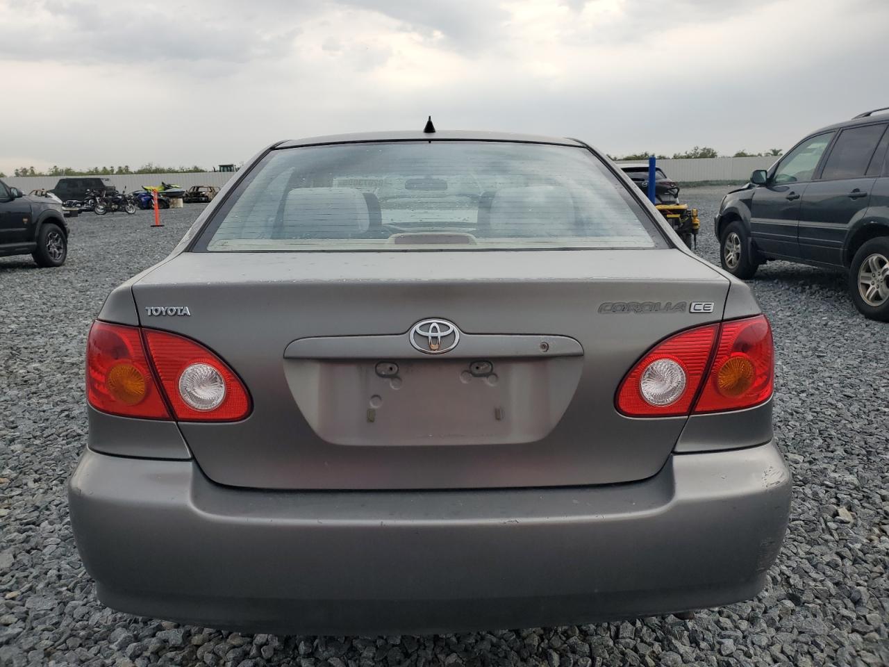 2003 Toyota Corolla Ce VIN: 1NXBR32E43Z151764 Lot: 82673005