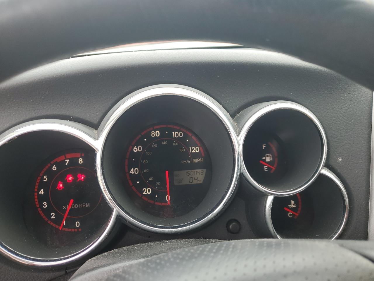 2006 Pontiac Vibe VIN: 5Y2SM65836Z442015 Lot: 86275475