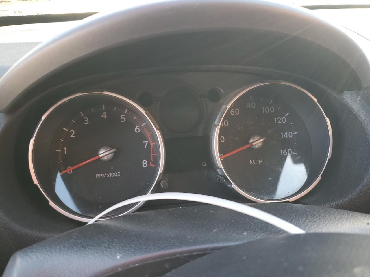 2010 Nissan Rogue S VIN: JN8AS5MV8AW144481 Lot: 90024235