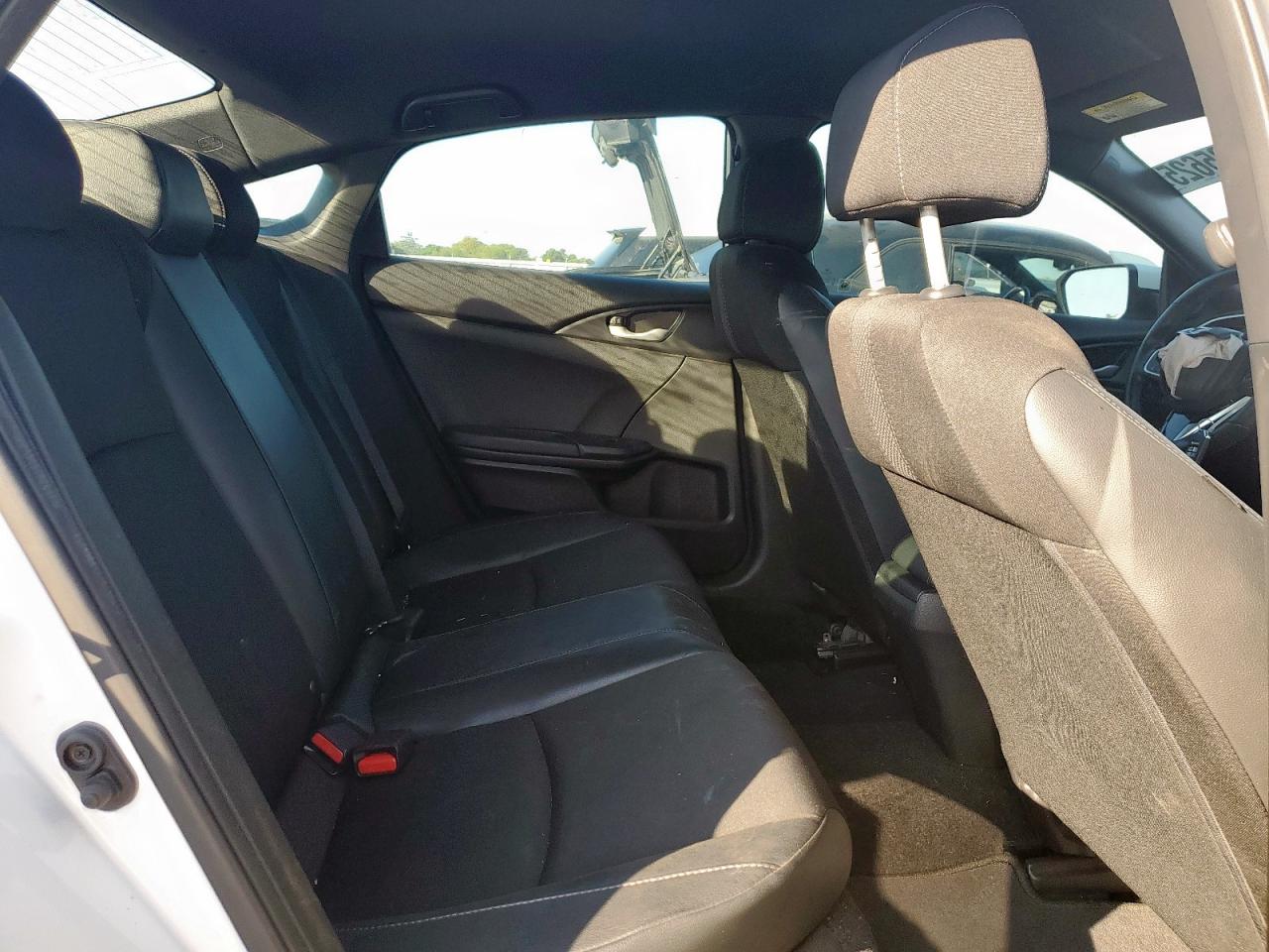 2020 Honda Civic Sport VIN: 19XFC2F85LE020508 Lot: 85905625