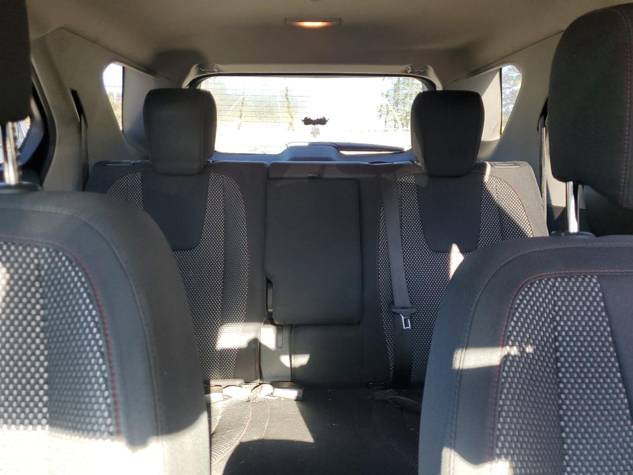 2015 Chevrolet Equinox Lt VIN: 2GNFLFEK9F6126458 Lot: 82300935