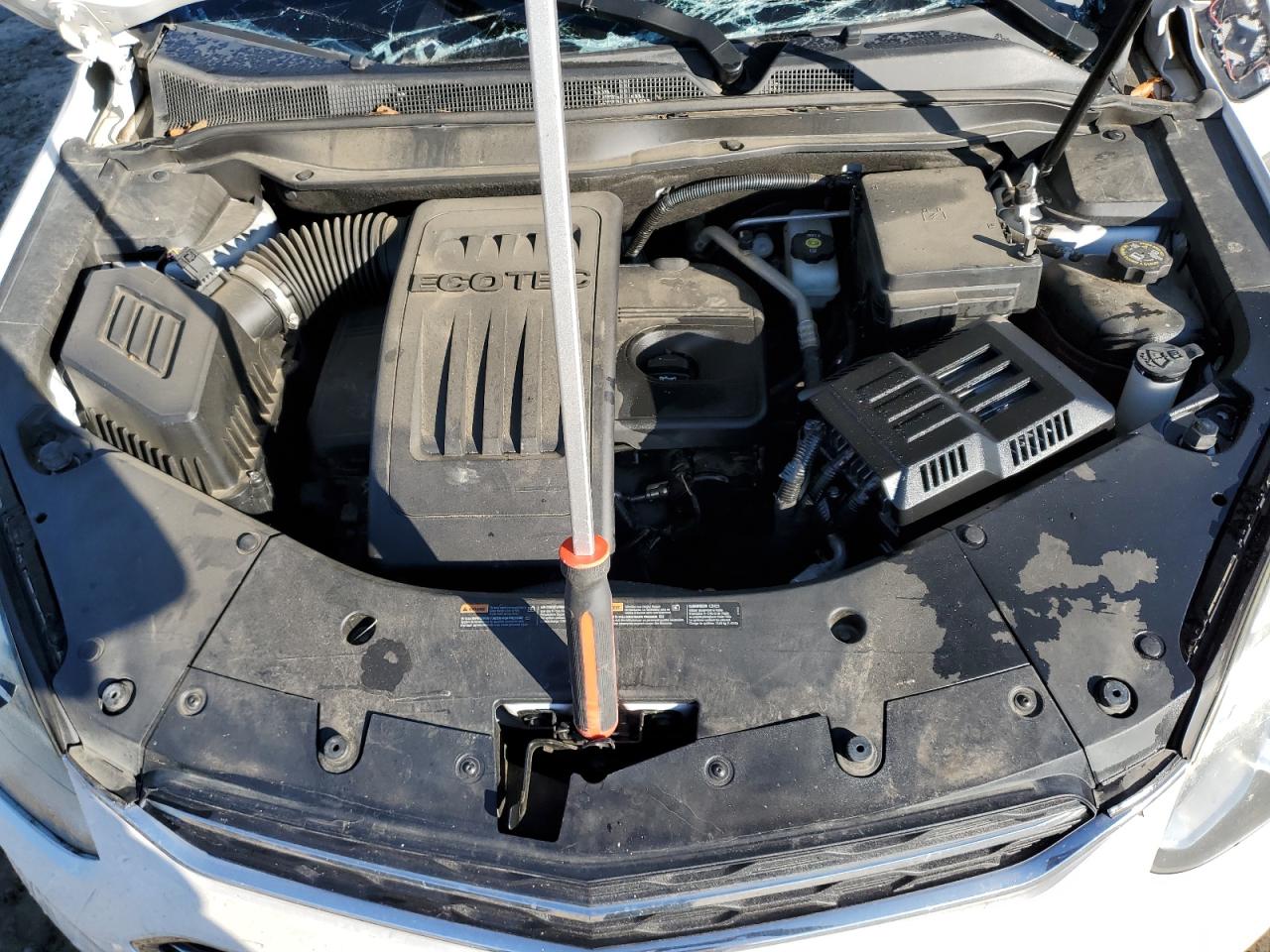 2016 Chevrolet Equinox Lt VIN: 2GNALCEK1G6312747 Lot: 90476525