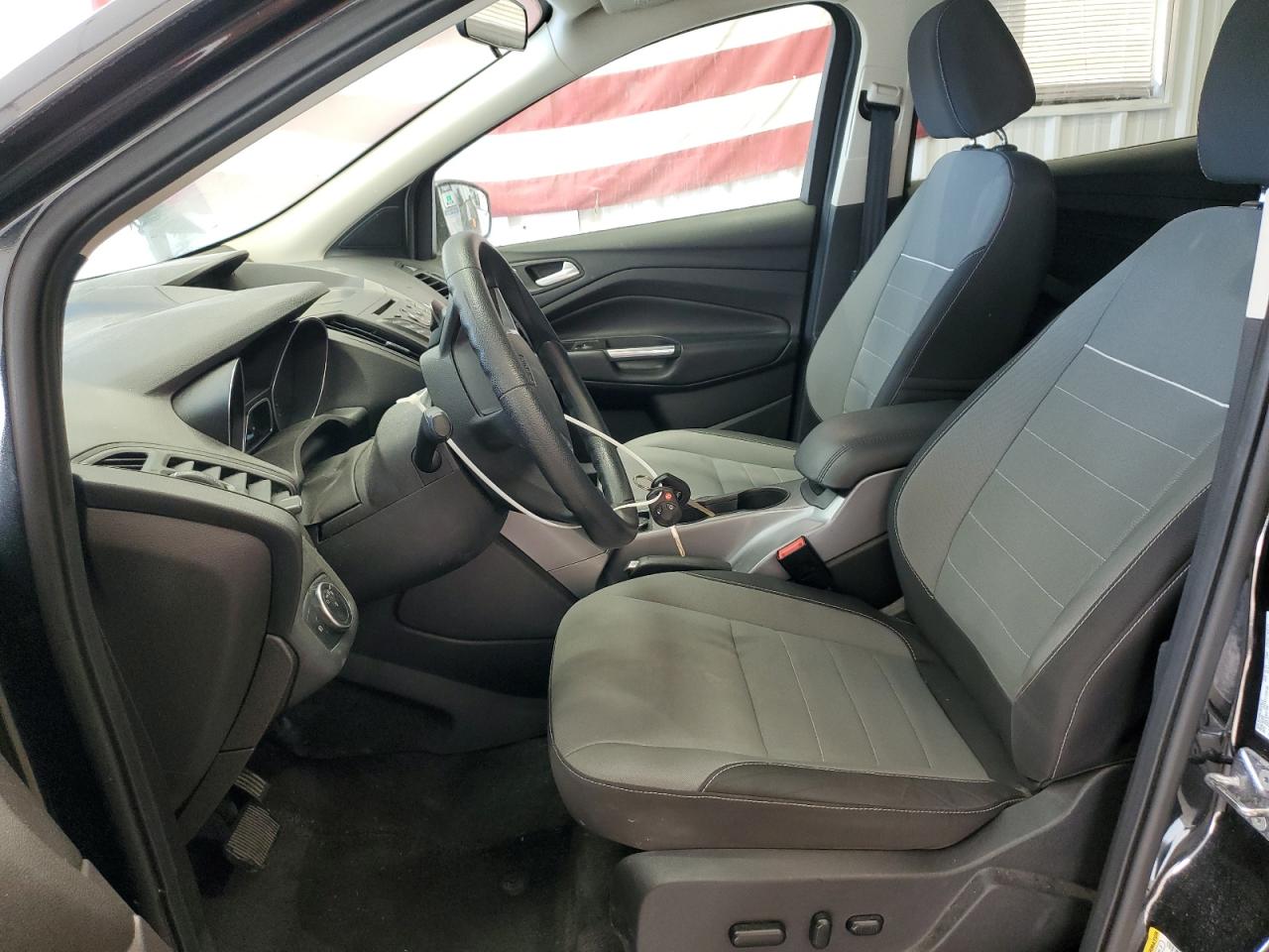 2015 Ford Escape Se VIN: 1FMCU9G97FUC52769 Lot: 82292535