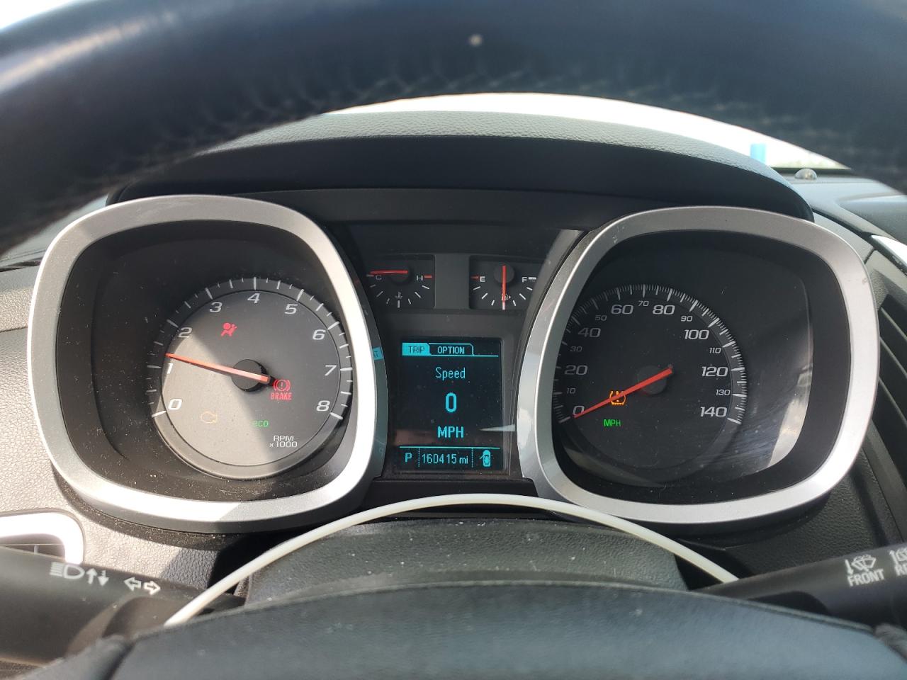 2015 Chevrolet Equinox Lt VIN: 2GNFLFEK1F6290772 Lot: 81948975