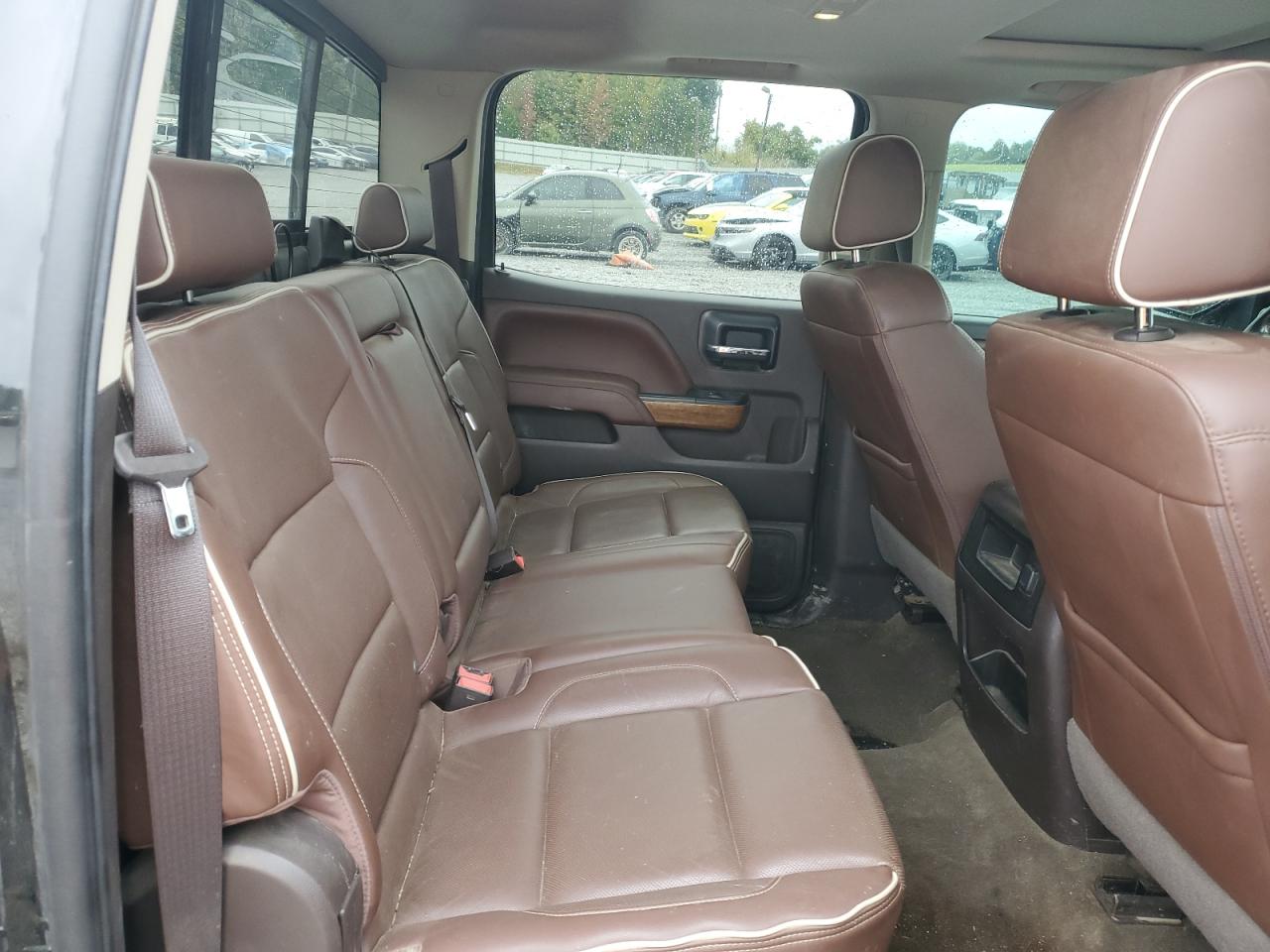 2016 Chevrolet Silverado K1500 High Country VIN: 3GCUKTEC0GG196351 Lot: 84759065