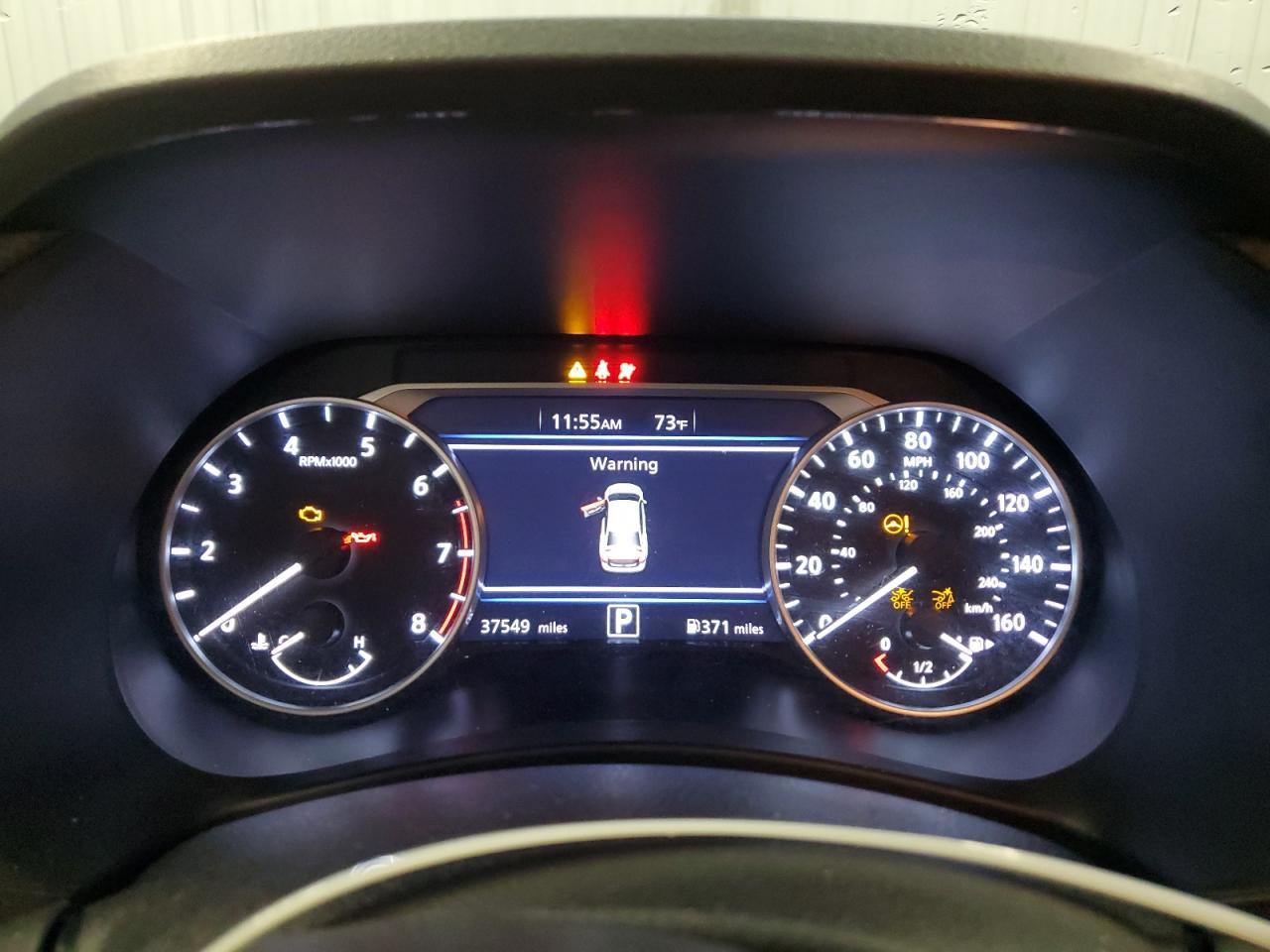 2024 Nissan Sentra Sv VIN: 3N1AB8CV2RY332760 Lot: 85270085