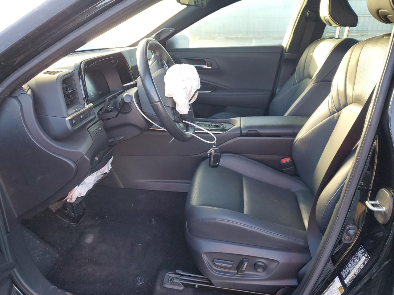 2023 Toyota Crown Xle VIN: JTDAAAAF8P3010259 Lot: 82483905