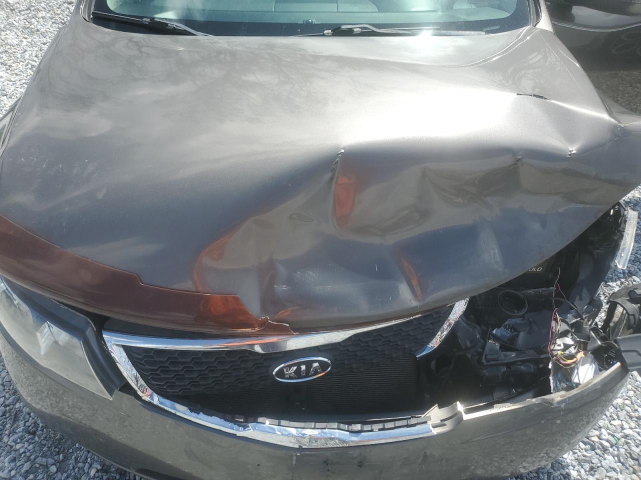 2012 Kia Forte Ex VIN: KNAFU5A2XC5567056 Lot: 82241605