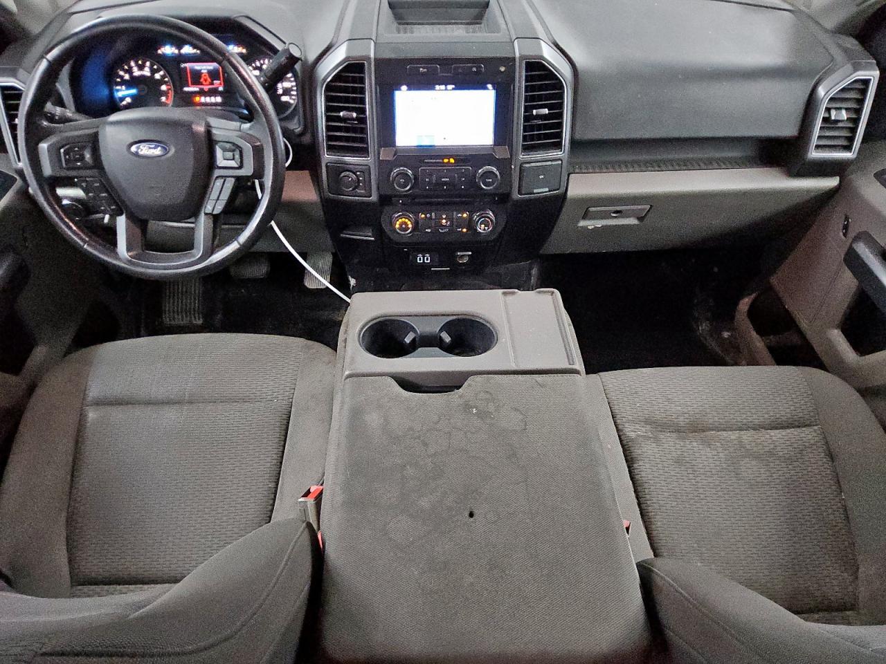 2018 Ford F150 Super Cab VIN: 1FTEX1EP5JKD95750 Lot: 85900405
