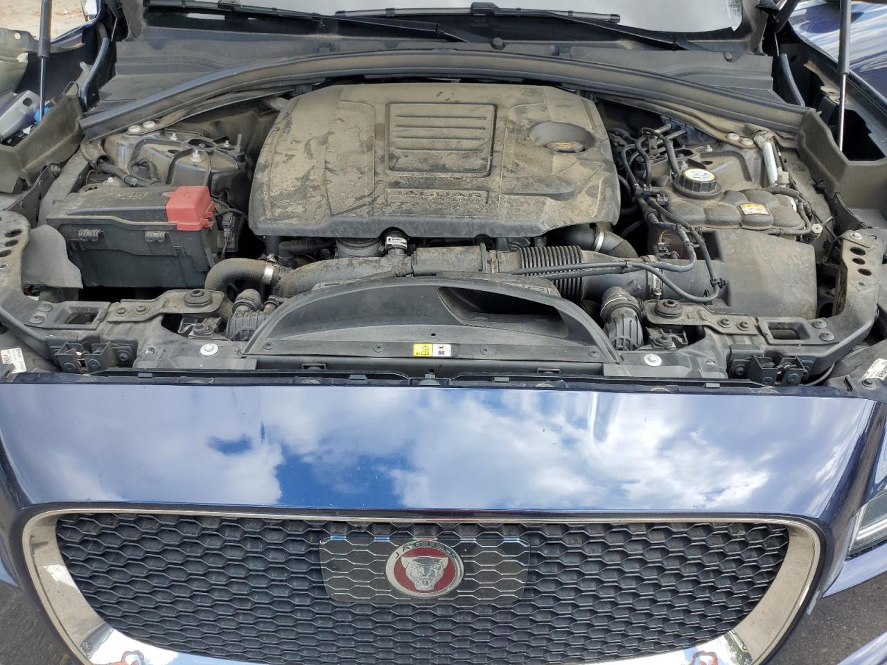 2019 Jaguar F-Pace Premium VIN: SADCJ2FX4KA398390 Lot: 81966475