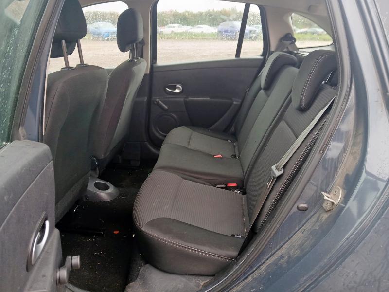 2012 RENAULT CLIO 1.5 DCI 88 EXPRESSION+ 5DR