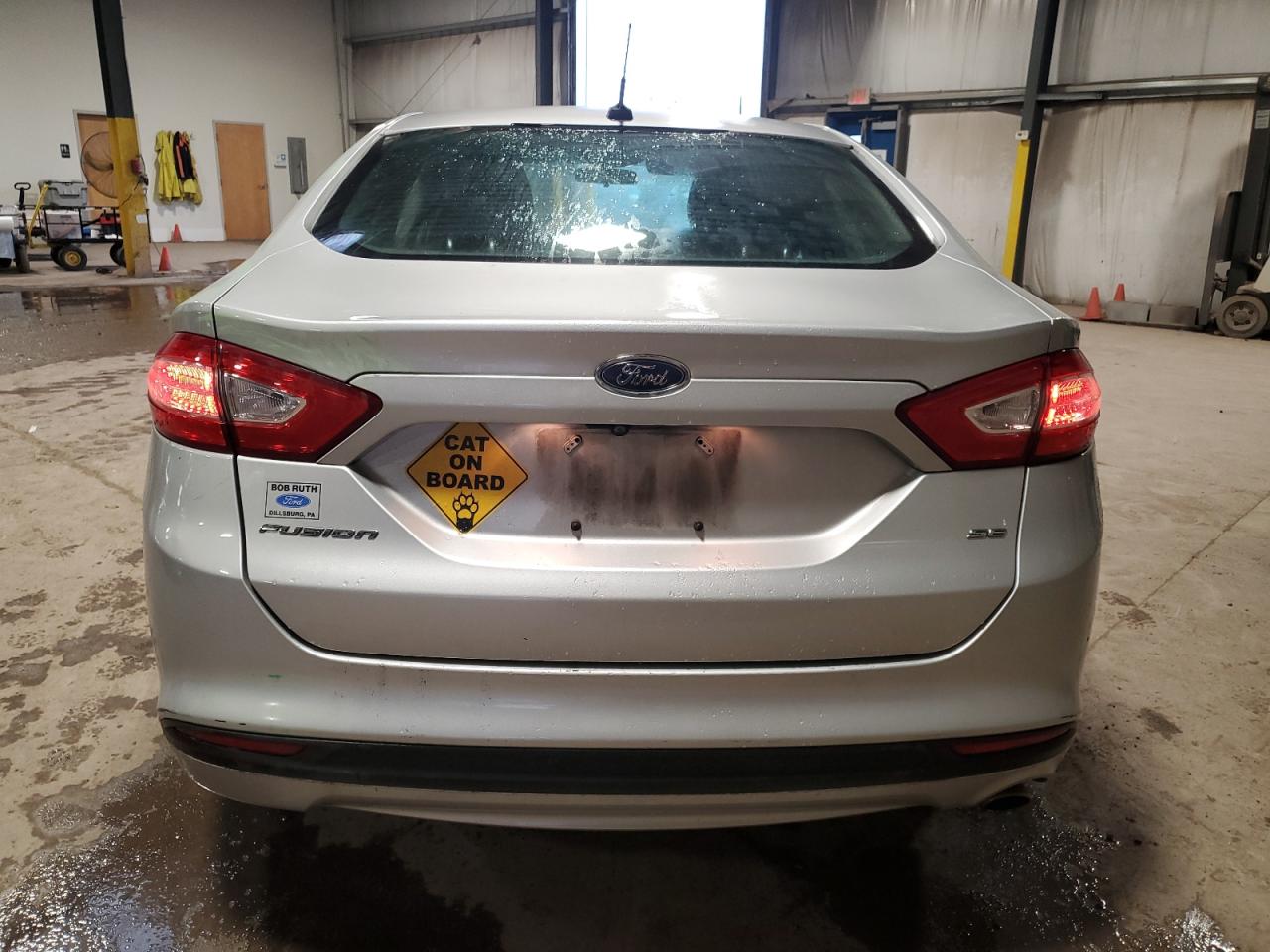 2016 Ford Fusion Se VIN: 1FA6P0H70G5132220 Lot: 90807475