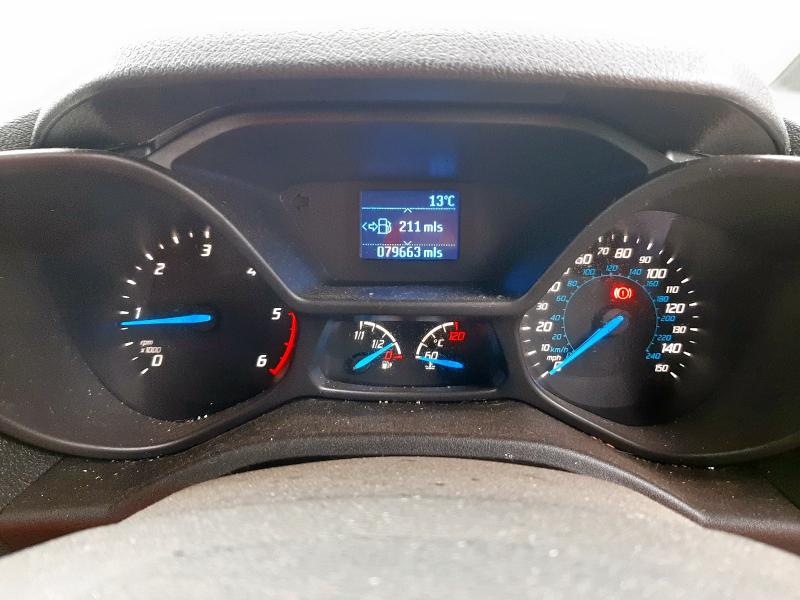 2014 FORD TRANSIT CONNECT 1.6 TDCI 95PS ECONETIC VAN