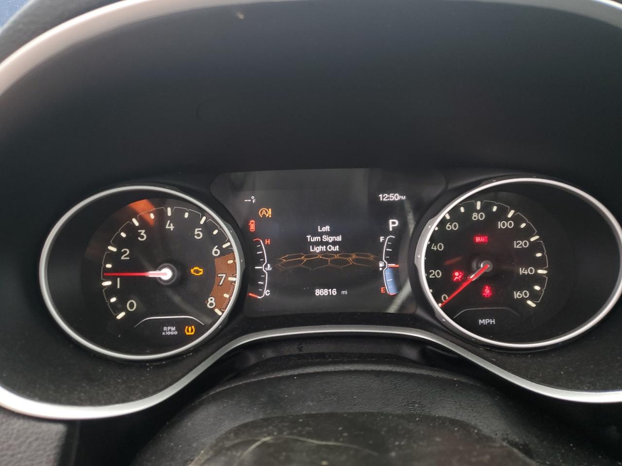 2019 Jeep Compass Limited VIN: 3C4NJDCB3KT639406 Lot: 90422225