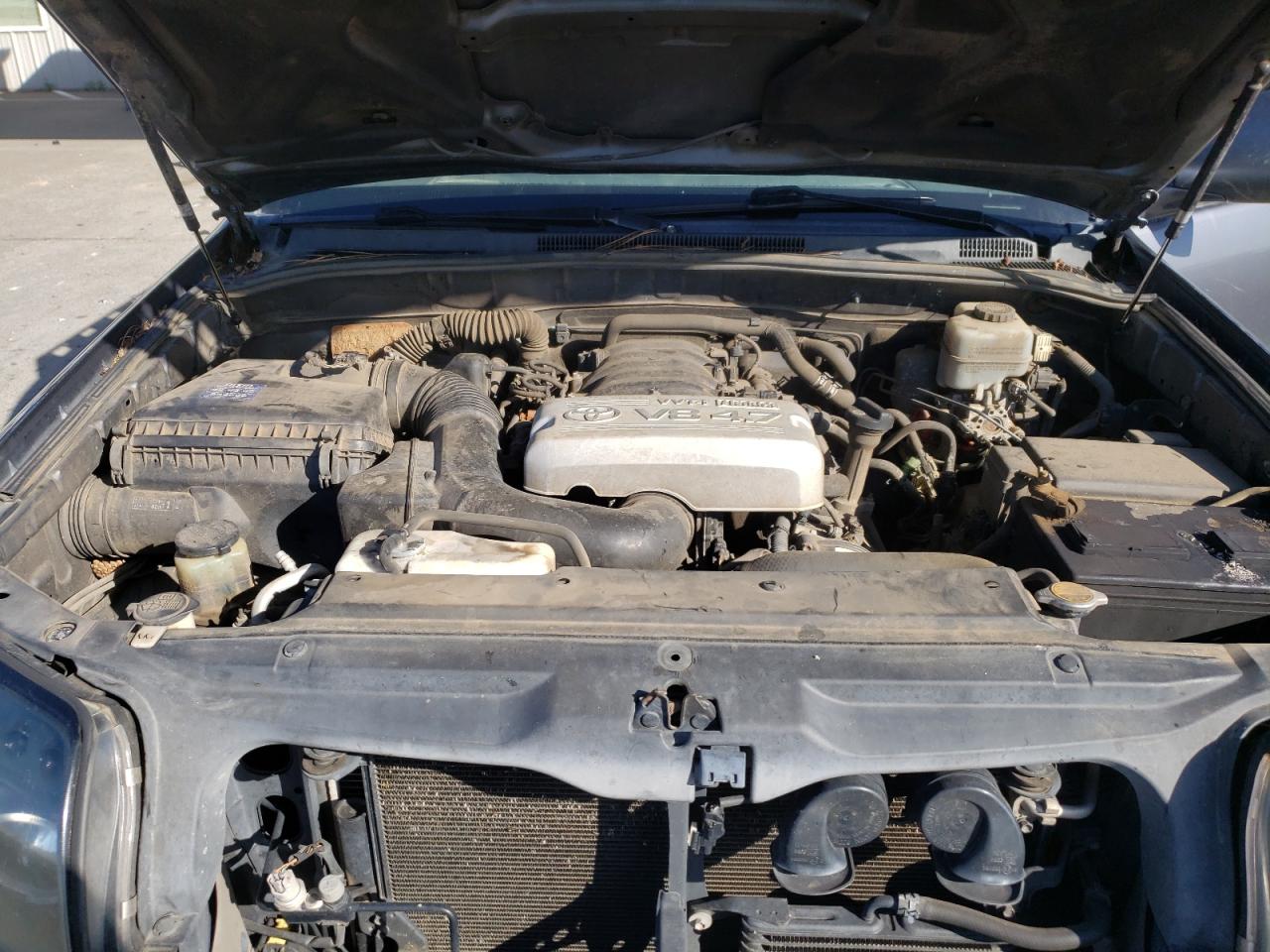 2005 Toyota 4Runner Sr5 VIN: JTEBT14R150056028 Lot: 86181535