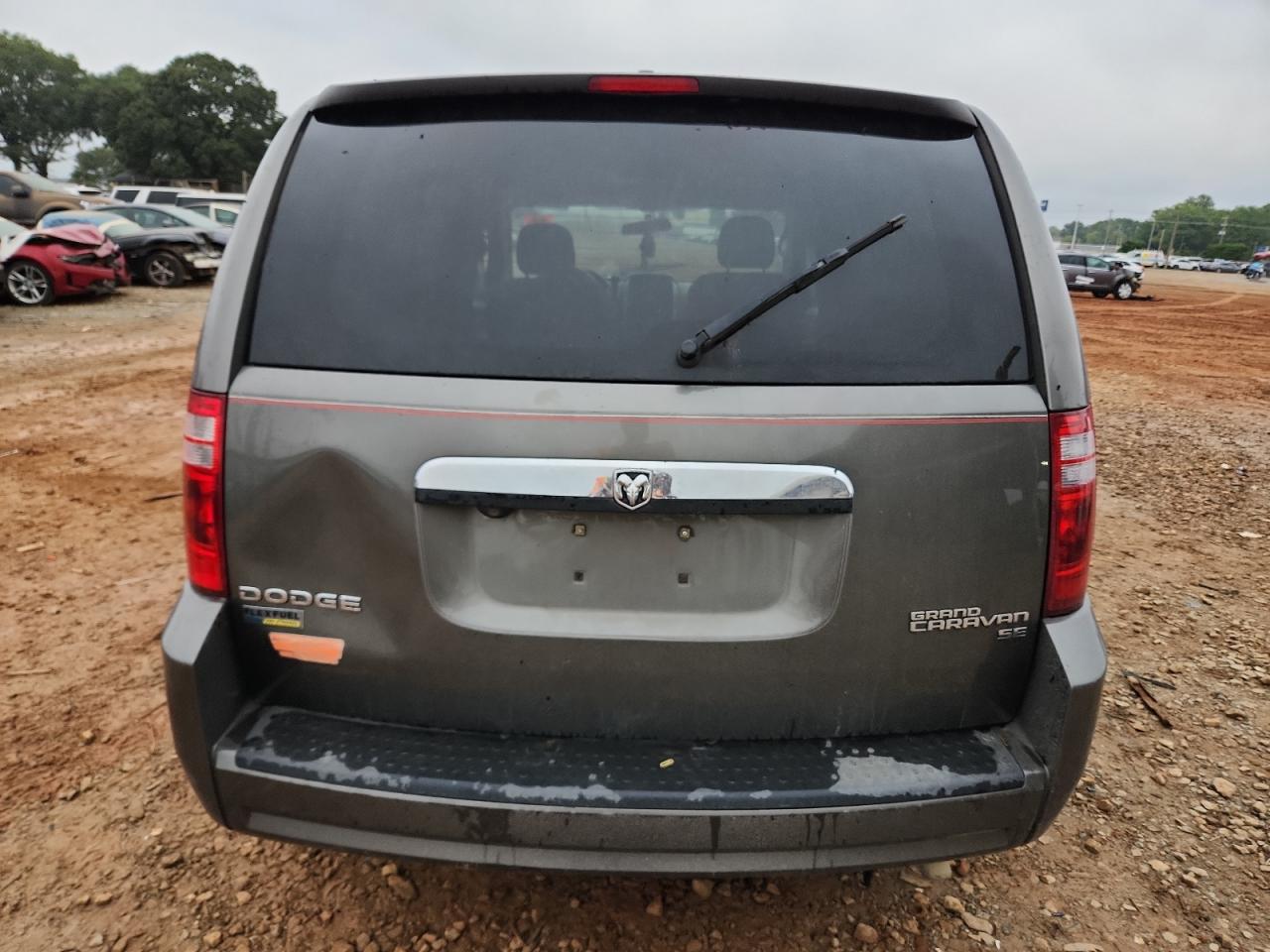 2010 Dodge Grand Caravan Se VIN: 2D4RN4DE7AR303230 Lot: 85705535