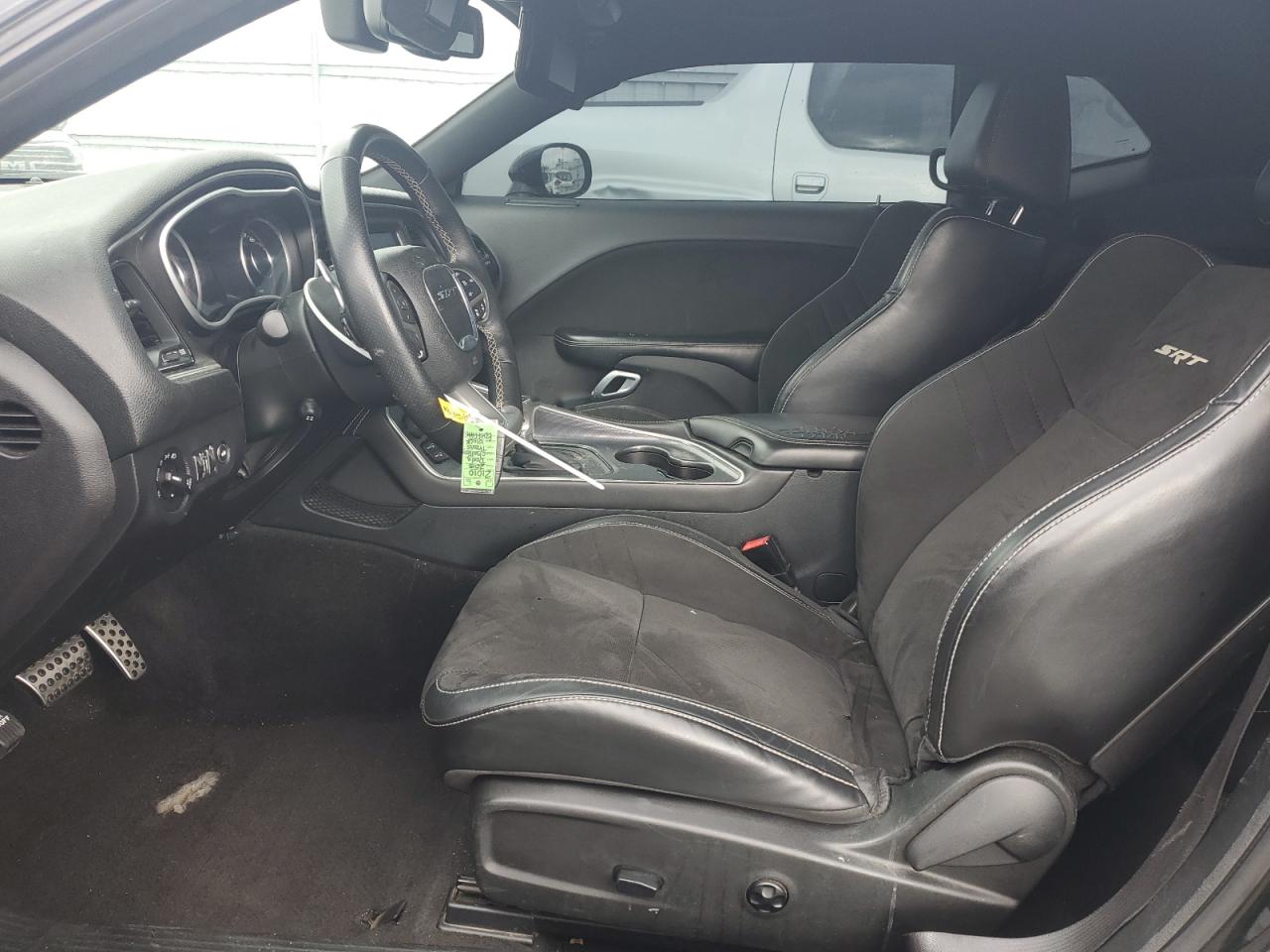 2015 Dodge Challenger Srt 392 VIN: 2C3CDZDJ8FH794070 Lot: 86139155