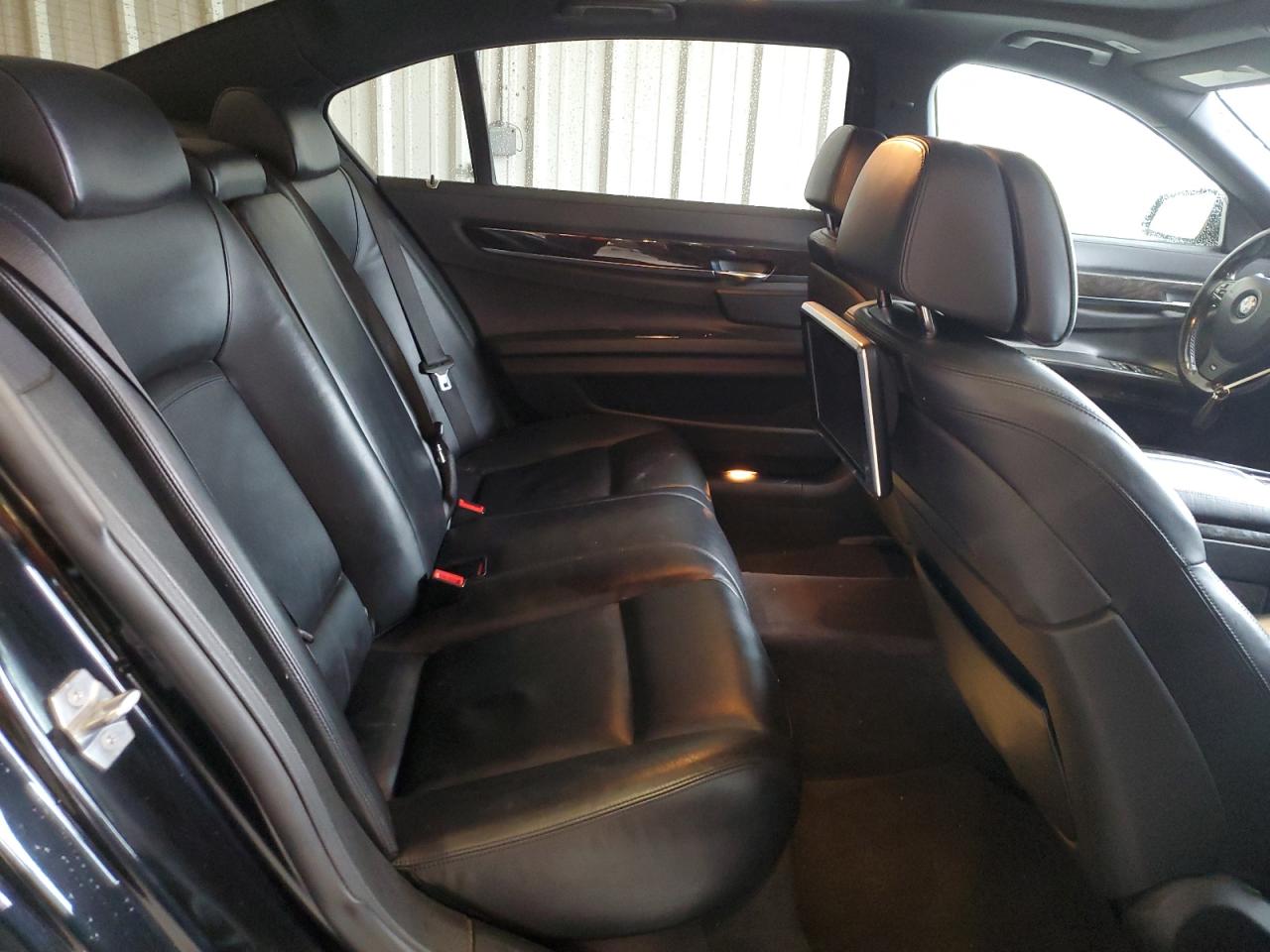 2013 BMW 750 Li VIN: WBAYE8C53DD131994 Lot: 89630815