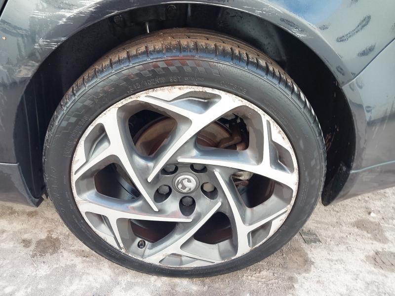 2015 VAUXHALL INSIGNIA 1.6 CDTI SRI VX-LINE NAV 5DR [START STOP]