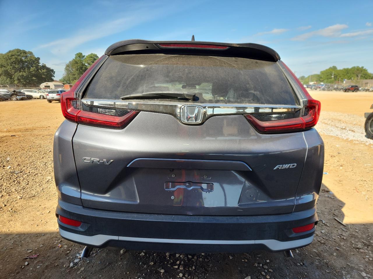 2021 Honda Cr-V Ex VIN: 5J6RW2H56ML003954 Lot: 82261705