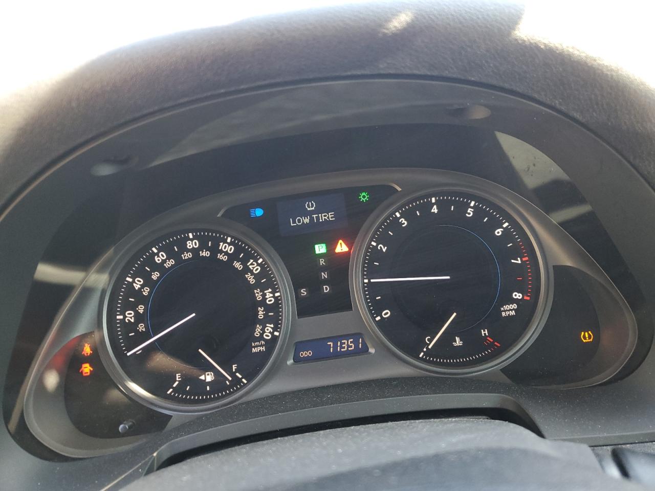 2008 Lexus Is 250 VIN: JTHCK262X85017588 Lot: 86983205