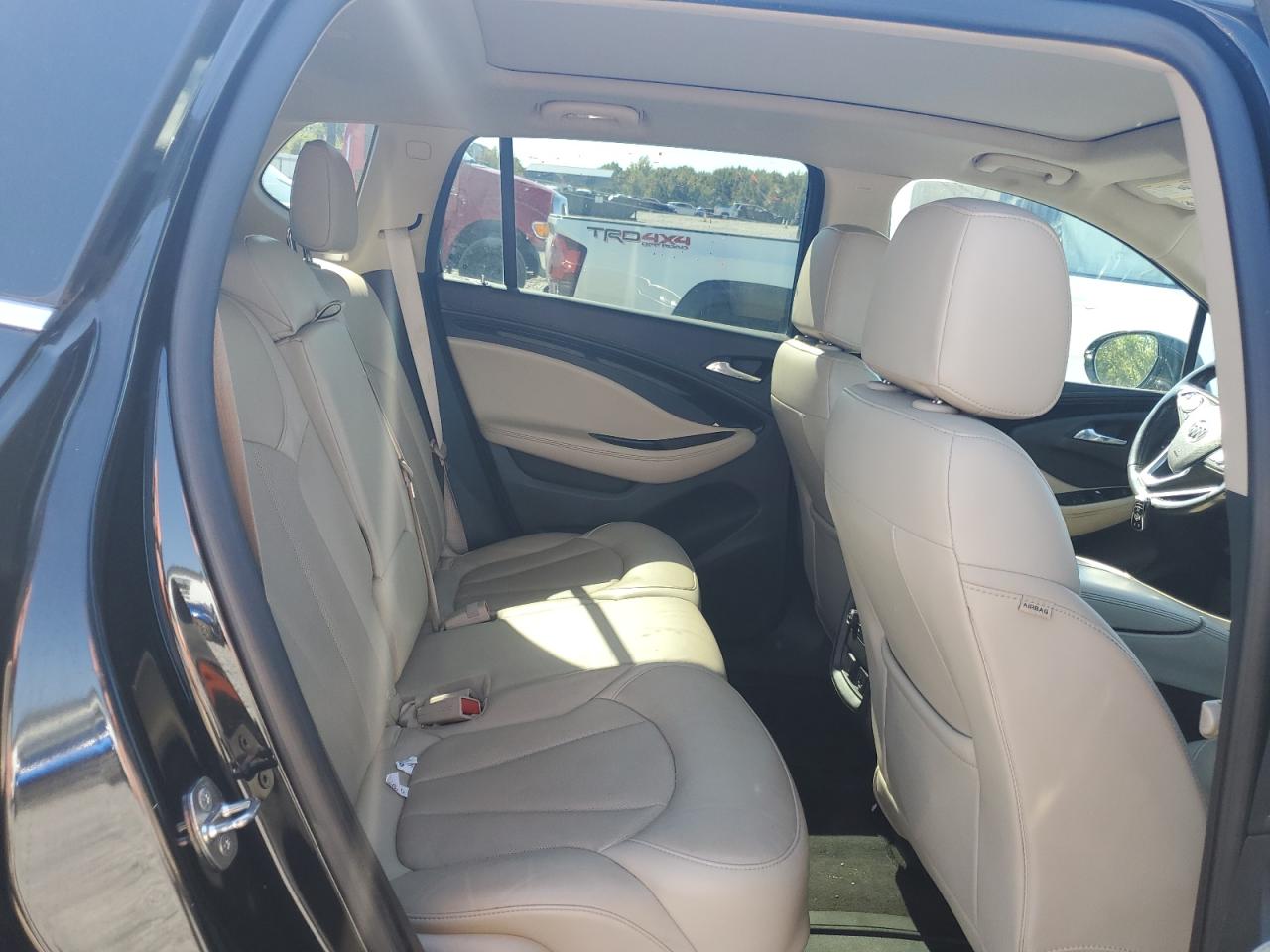 2017 Buick Envision Essence VIN: LRBFXBSA0HD128040 Lot: 86100345