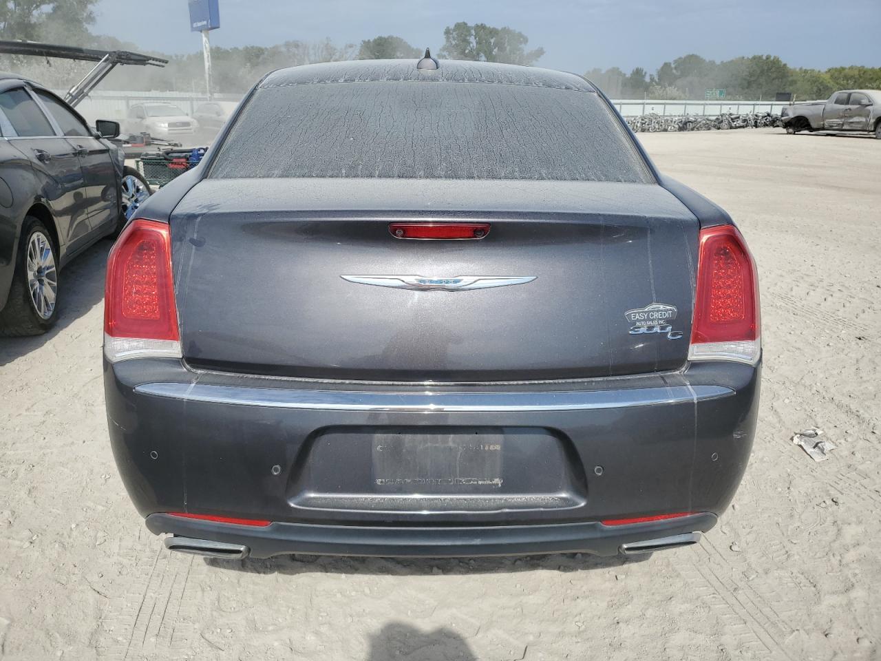 2017 Chrysler 300C VIN: 2C3CCAEGXHH586430 Lot: 84837165