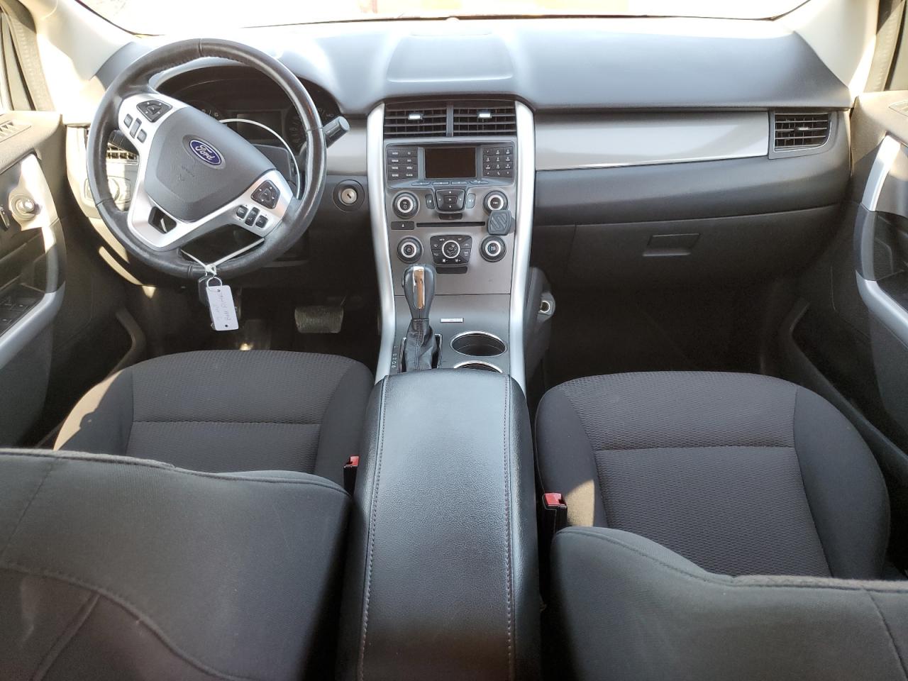 2014 Ford Edge Sel VIN: 2FMDK3JC5EBA30652 Lot: 85393075