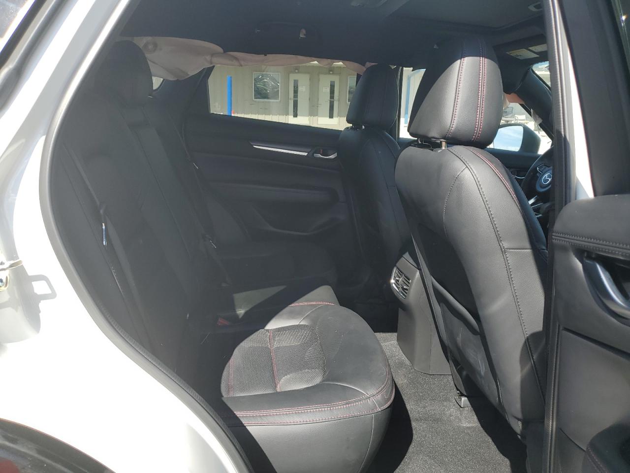 2025 Mazda Cx-5 Premium VIN: JM3KFBDYXS0551338 Lot: 84985655