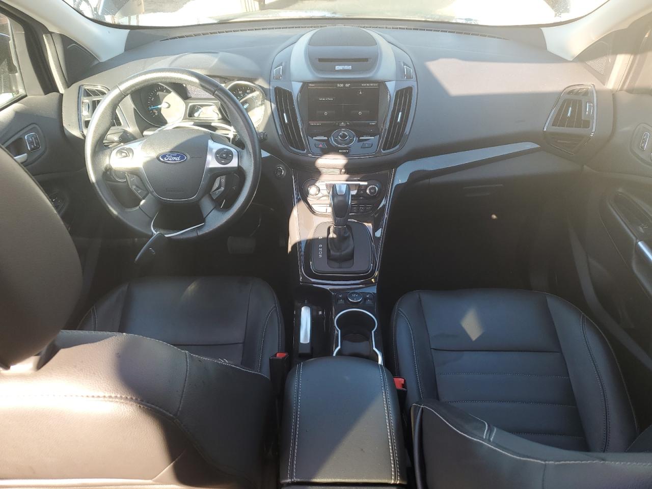 2014 Ford Escape Titanium VIN: 1FMCU0J99EUC36141 Lot: 82491015