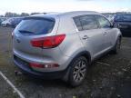 2014 KIA SPORTAGE 2.0 CRDI KX-2 5DR for sale at Copart SANDTOFT