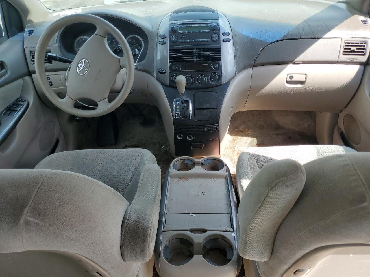 2007 Toyota Sienna Ce VIN: 5TDZK23C37S007051 Lot: 81962945