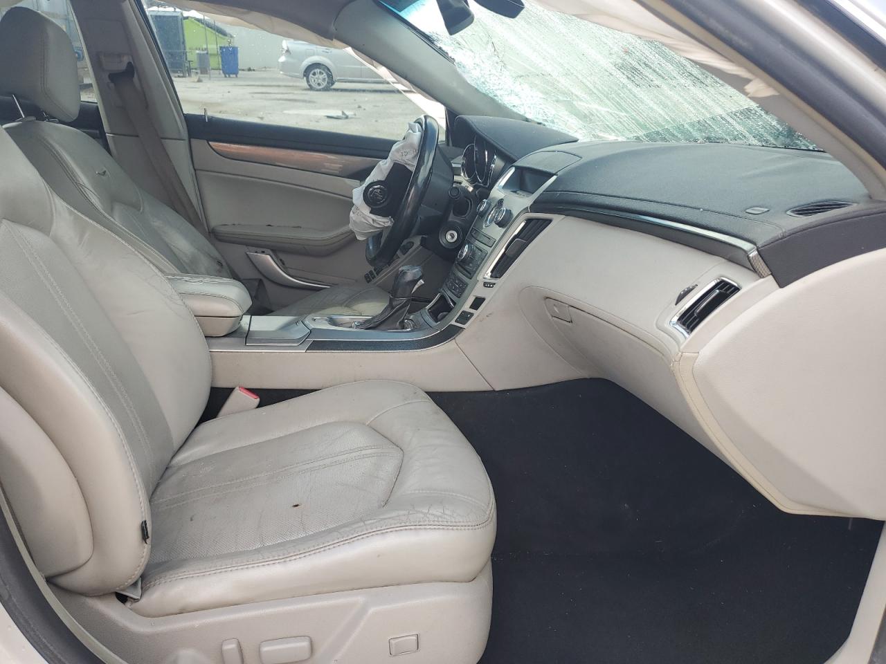 2009 Cadillac Cts VIN: 1G6DG577X90120305 Lot: 90478805