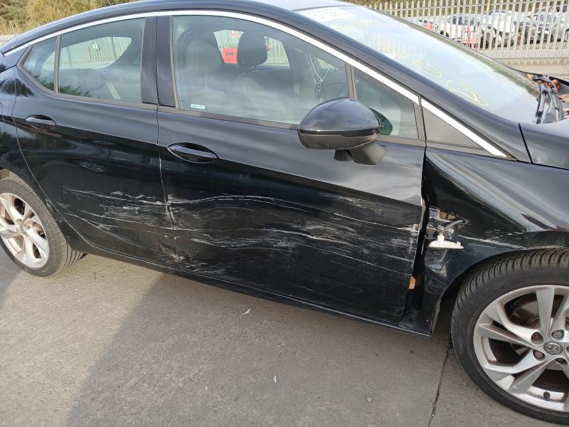 2018 VAUXHALL ASTRA 1.4T 16V 150 SRI 5DR