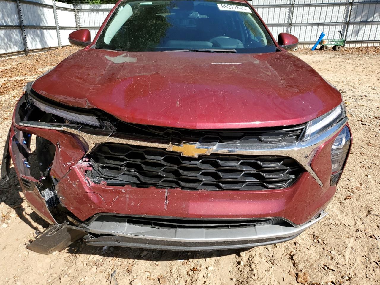 2025 Chevrolet Trax 1Lt VIN: KL77LHEP5SC045802 Lot: 86277845