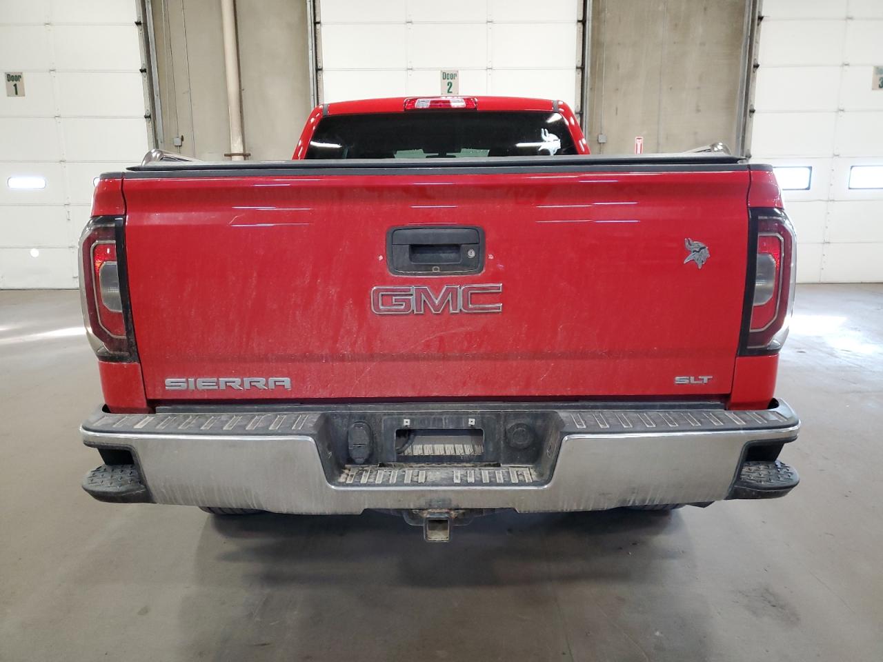 2016 GMC Sierra K1500 Slt VIN: 3GTU2NEJ1GG203236 Lot: 90383295