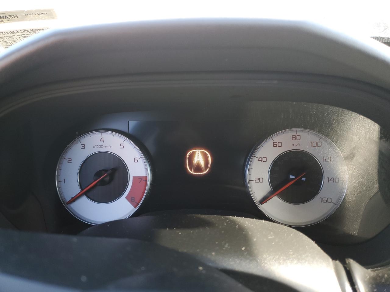 2021 Acura Tlx Tech A VIN: 19UUB6F58MA008057 Lot: 82384295