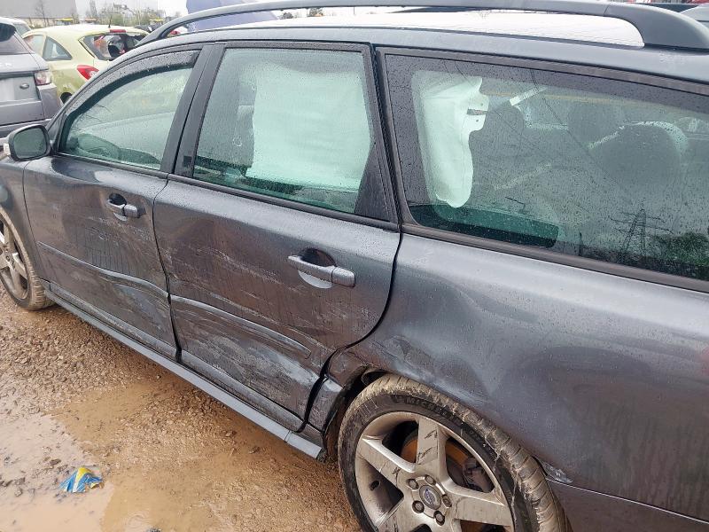 2008 VOLVO V50 D5 R DESIGN SPORT 5DR