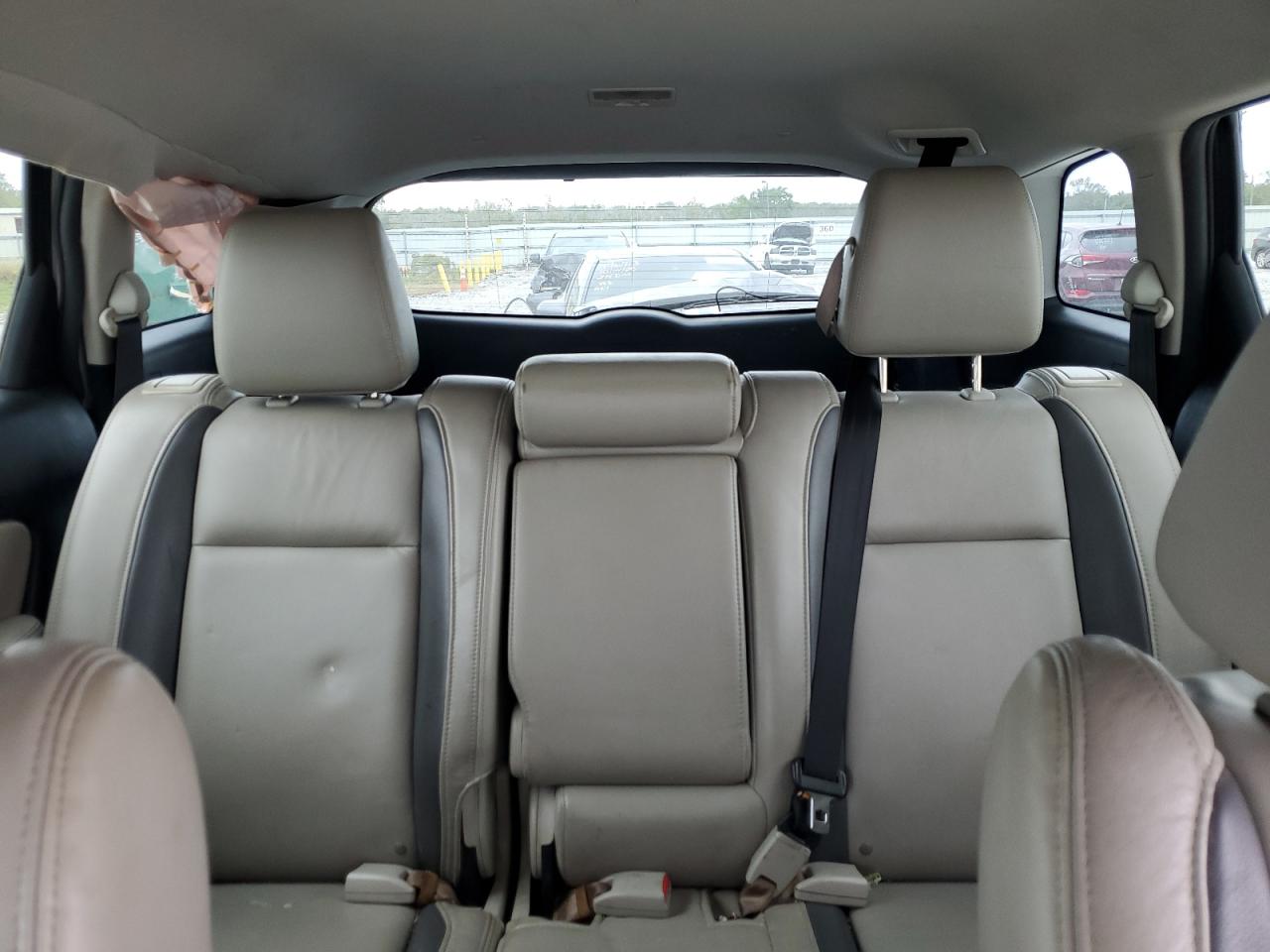 2011 Mazda Cx 9 VIN: JM3TB2CV1C0349223 Lot: 86112995