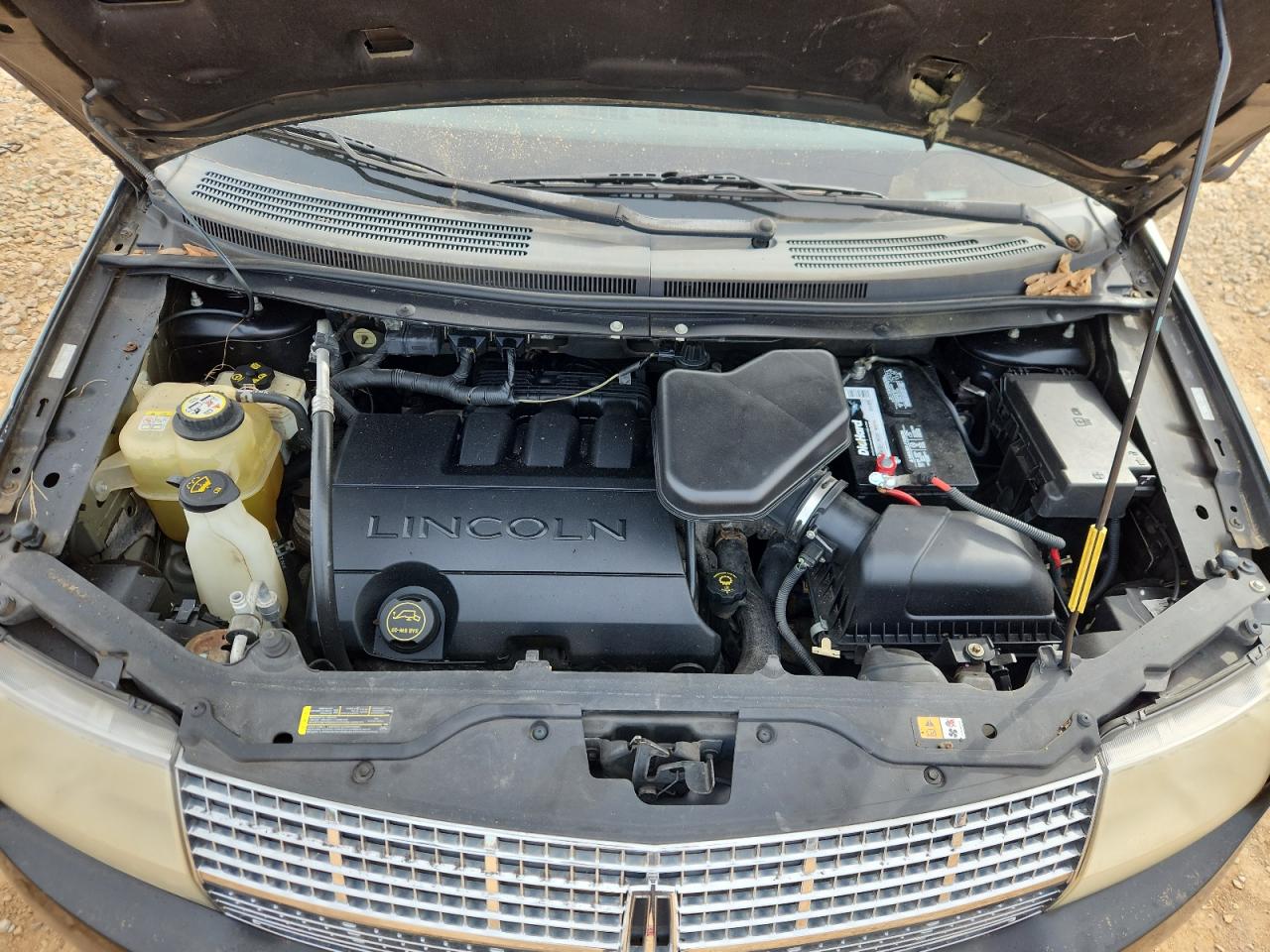 2007 Lincoln Mkx VIN: 2LMDU88C27BJ11497 Lot: 90005995