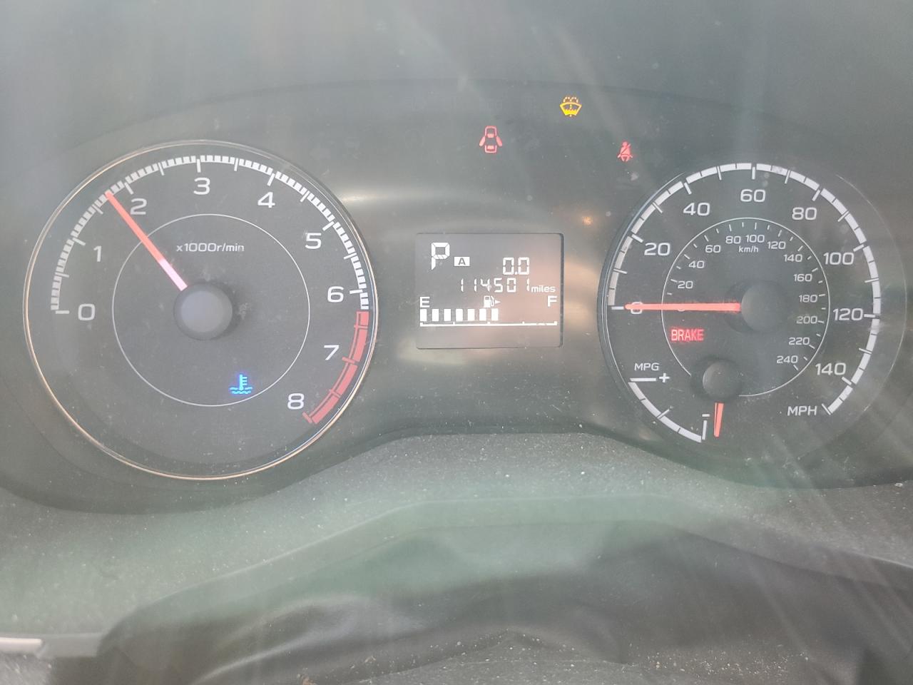 2018 Subaru Crosstrek Premium VIN: JF2GTABC7JH228830 Lot: 85294225