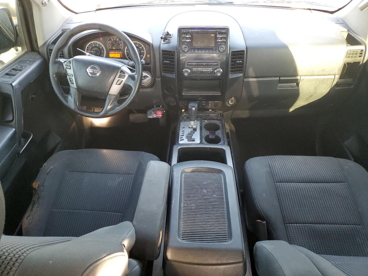 2014 Nissan Titan S VIN: 1N6AA0ED2EN501833 Lot: 69702965