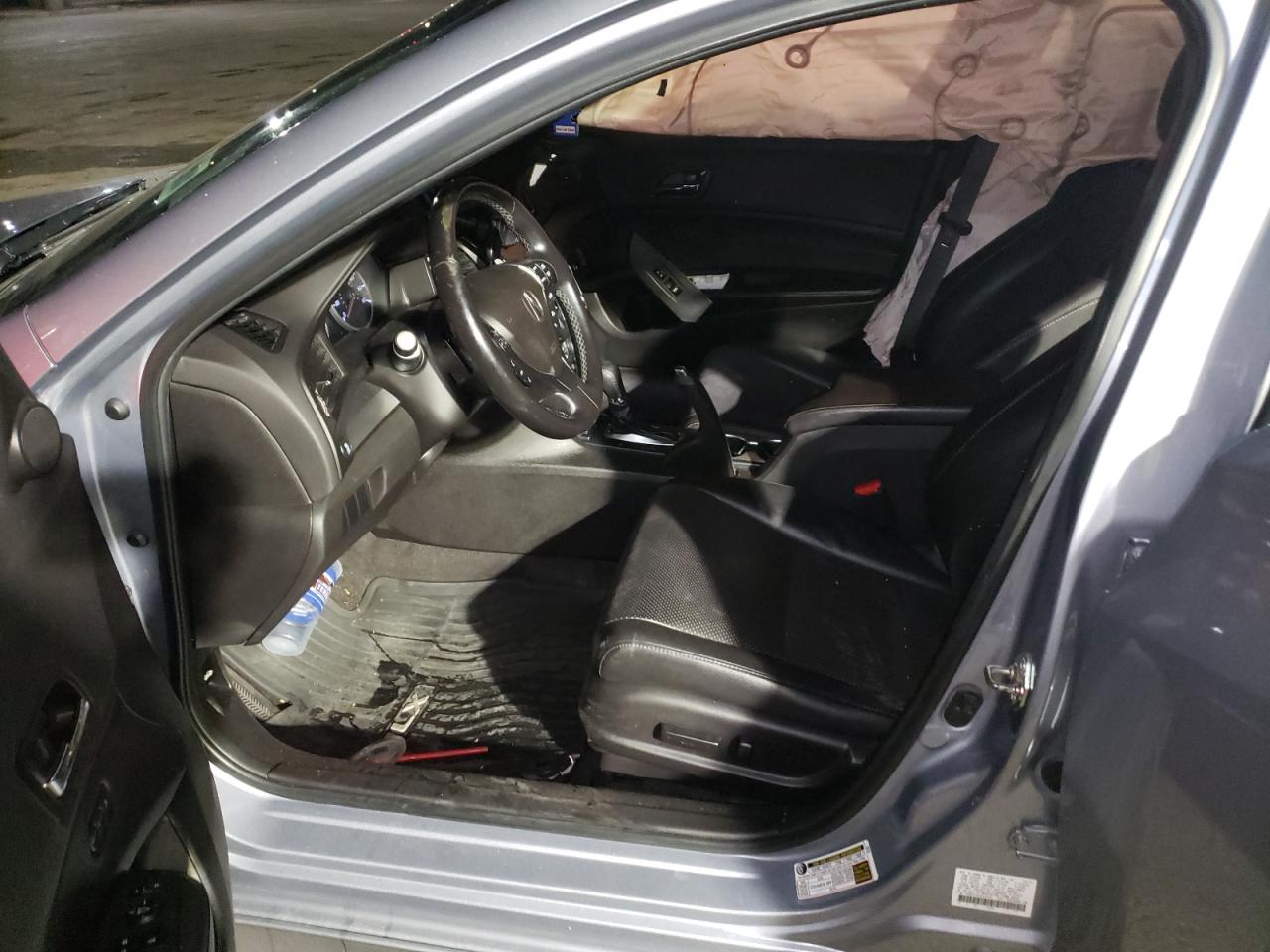 2016 Acura Ilx Premiu VIN: 006909 Lot: 86410085