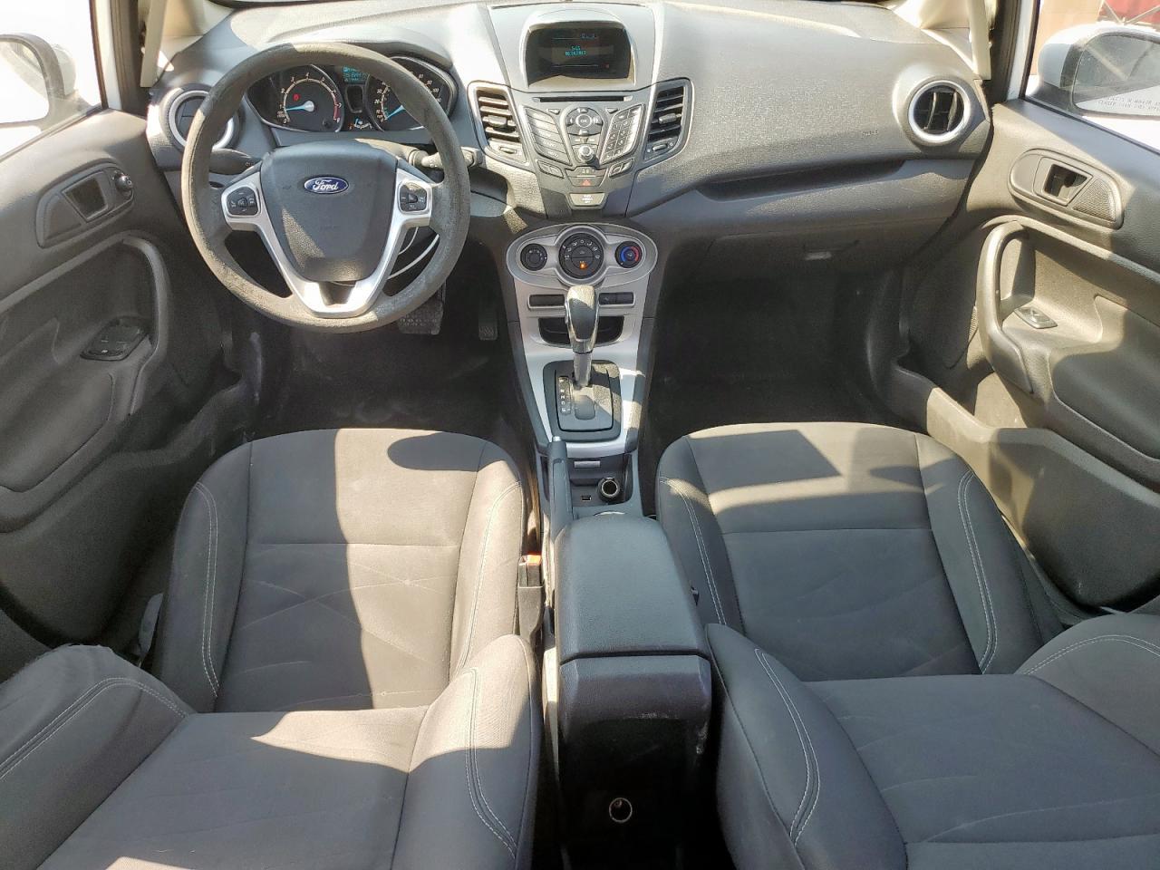 2017 Ford Fiesta Se VIN: 3FADP4BJ8HM145215 Lot: 84744395