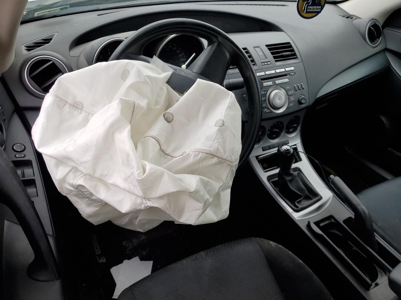 2010 Mazda 3 I VIN: JM1BL1SF8A1118980 Lot: 86544675